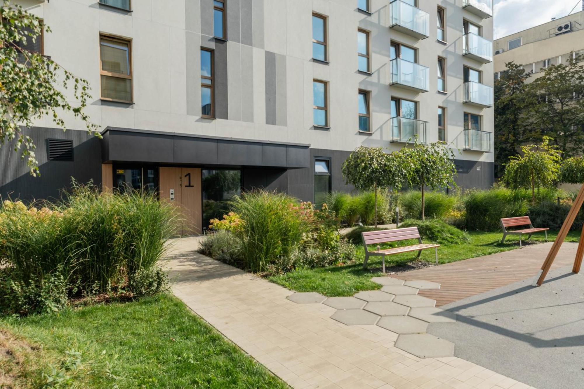 Kombucha Premium Wynalazek Apartament *
